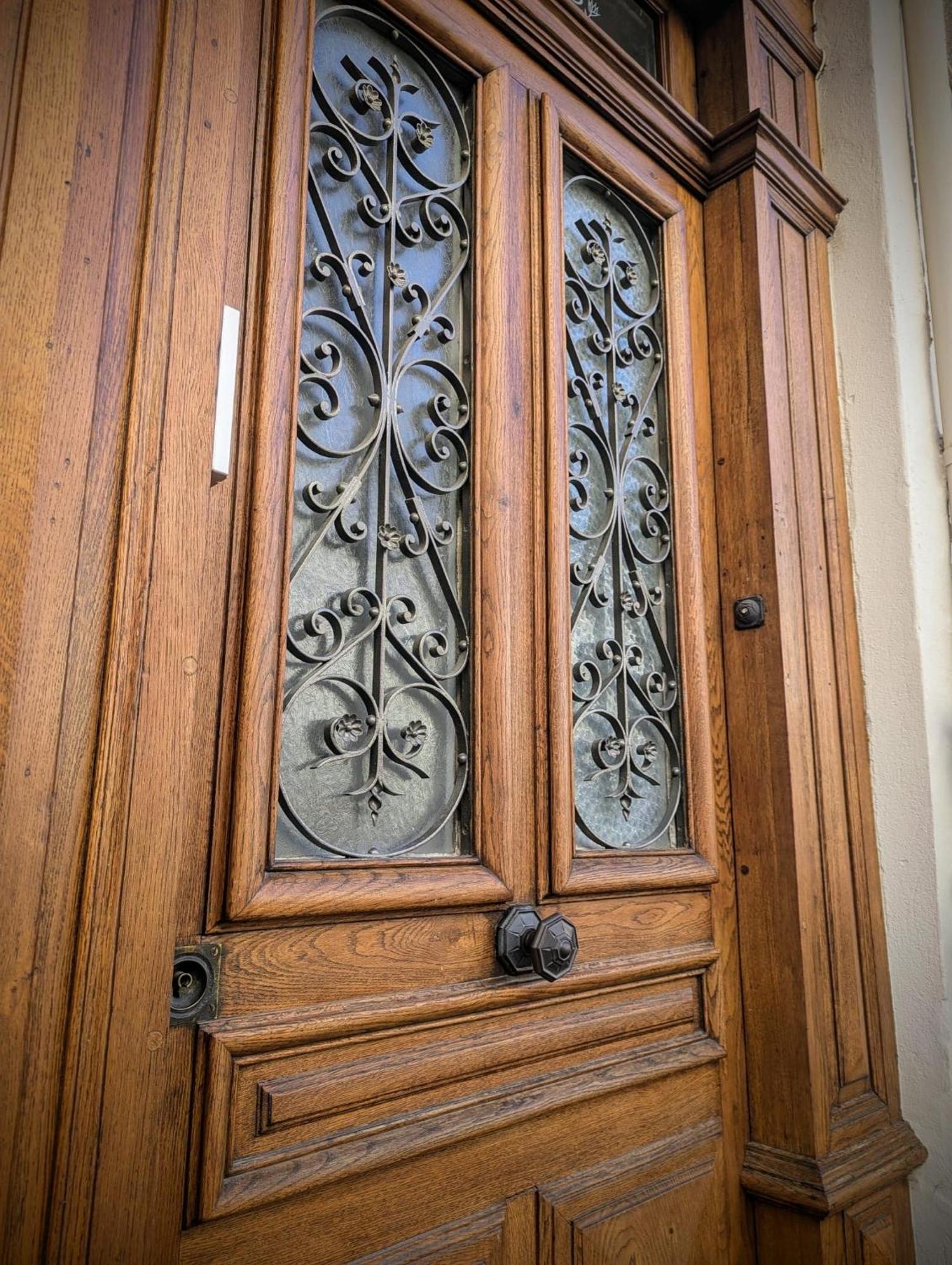 Bed and Breakfast La TULIPE SAUVAGE Bourdeaux Exterior foto